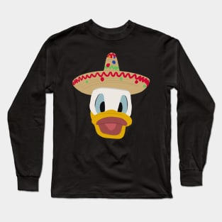 Viva Duck Long Sleeve T-Shirt